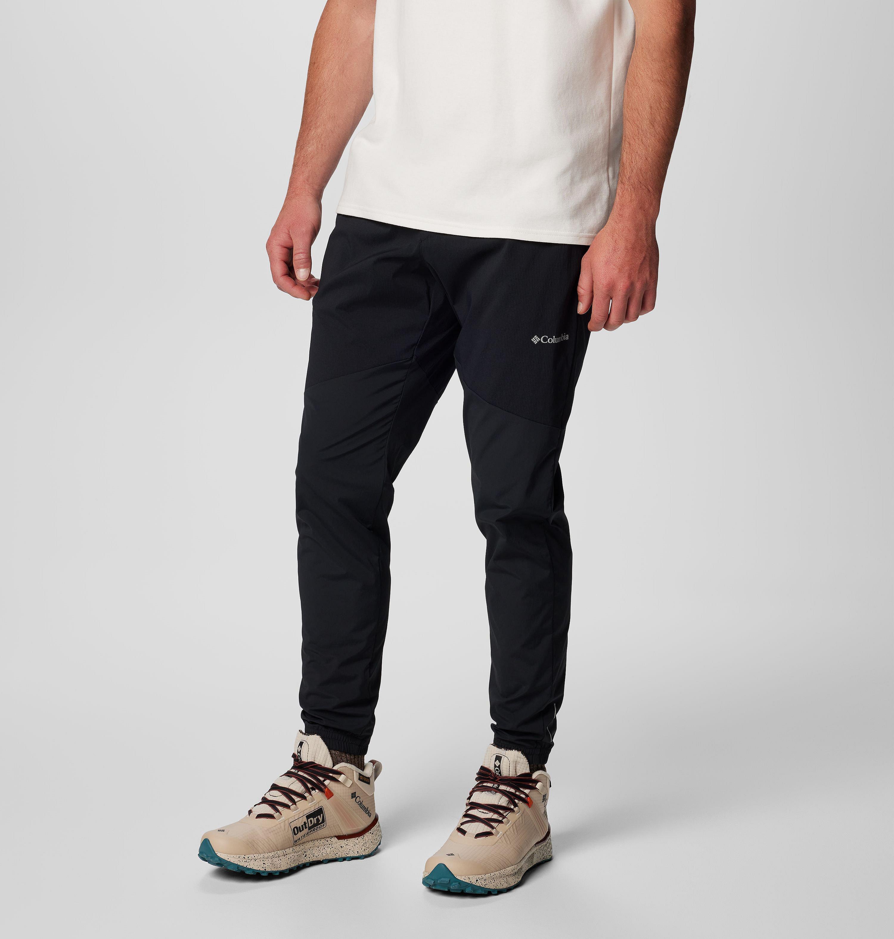 Men's Columbia Tech Wind Pants 4