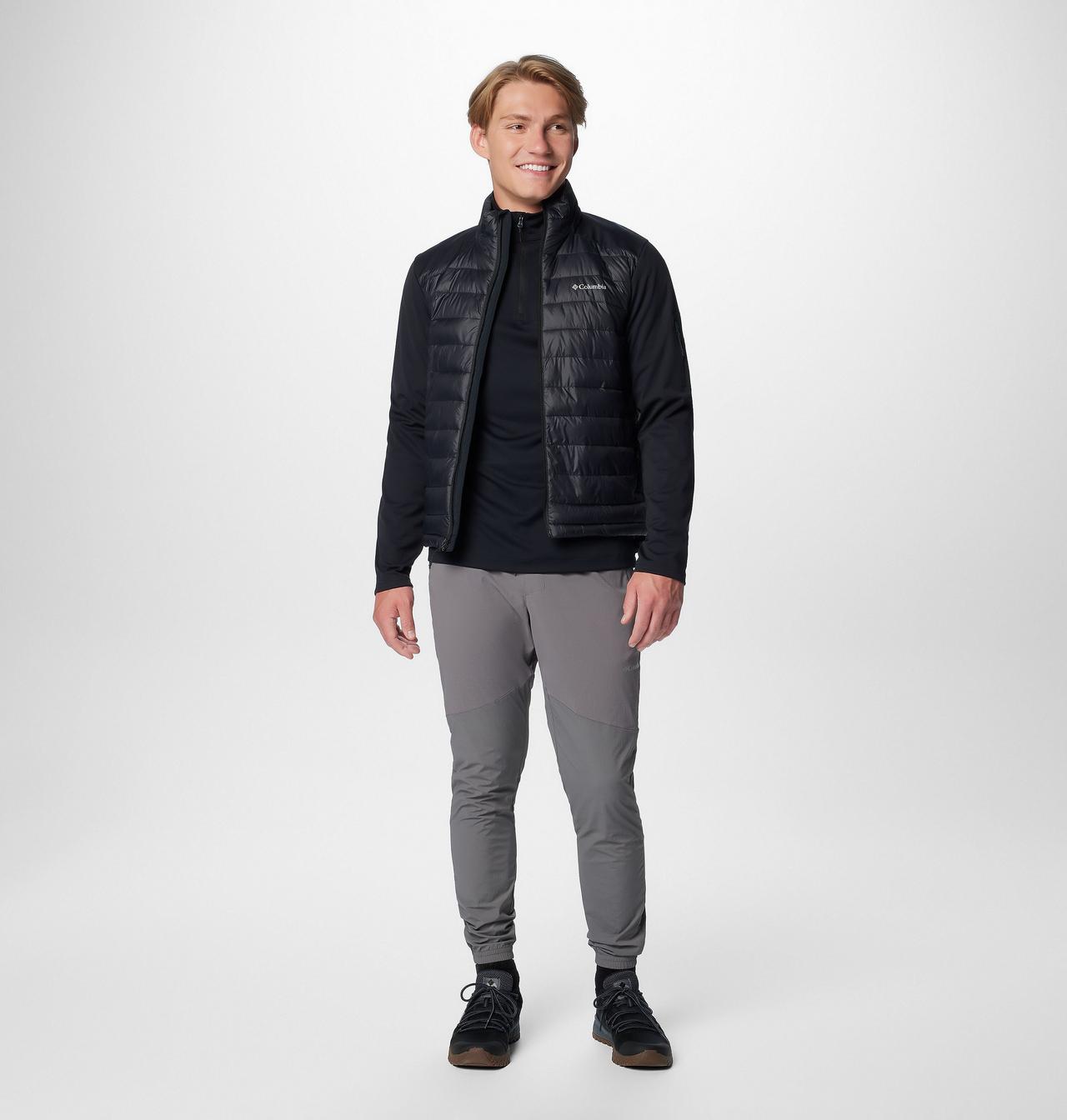 Men's Columbia Tech™ Wind Pants | 023 | XS | R 3