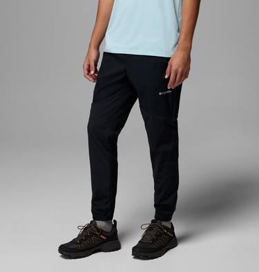 Men's Columbia Tech Wind Trousers, Color: Black, image 12