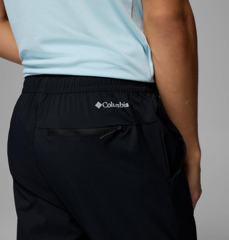 Men's Columbia Tech Wind Trousers, Color: Black, image 6