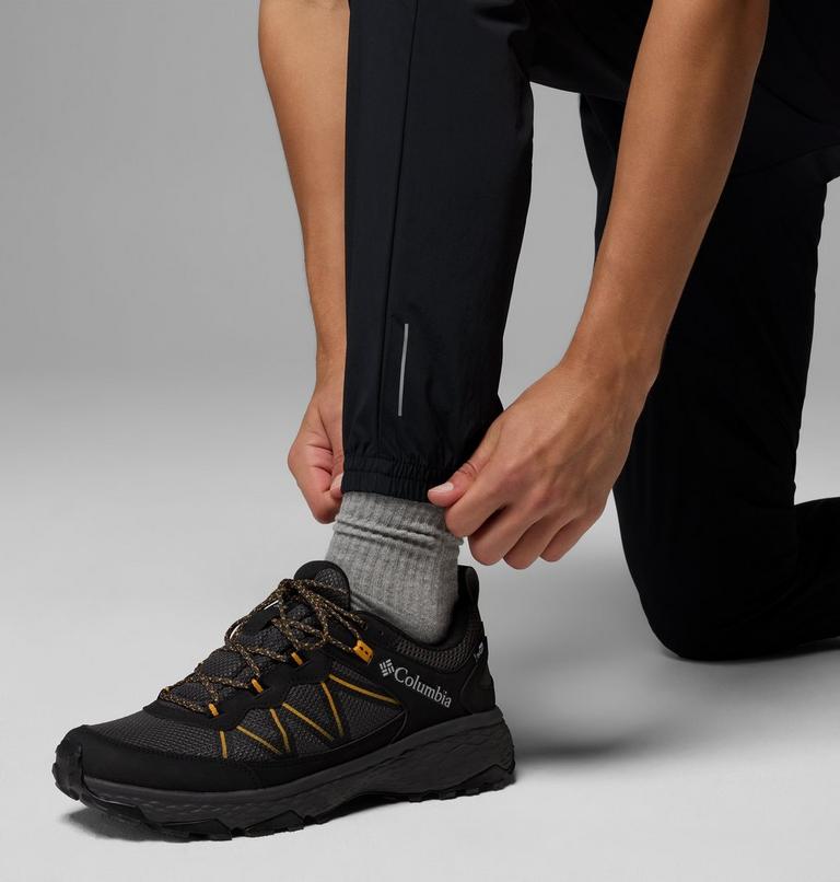Men's Columbia Tech Wind Trousers, Color: Black, image 7