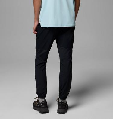 Men's Columbia Tech Wind Trousers, Color: Black, image 11