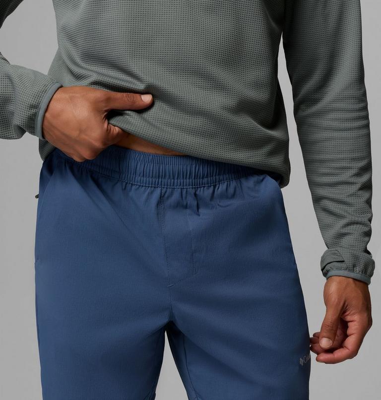 Men's Columbia Tech Wind Trousers, Color: Dark Mountain, image 5