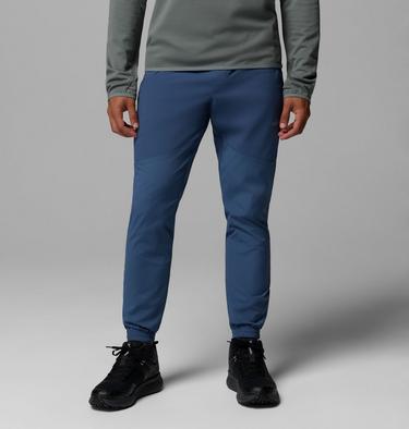 Men's Columbia Tech Wind Trousers, Color: Dark Mountain, image 1