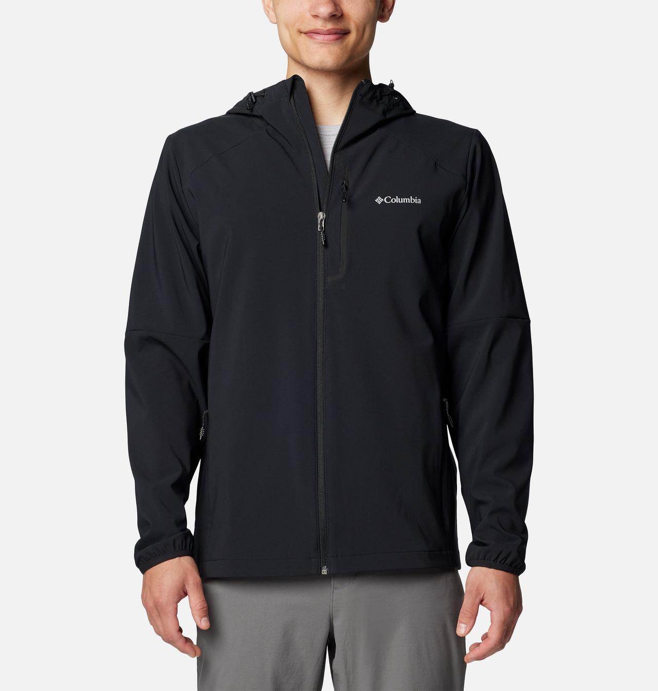 Men's Columbia Tech™ Softshell Hooded Jacket |