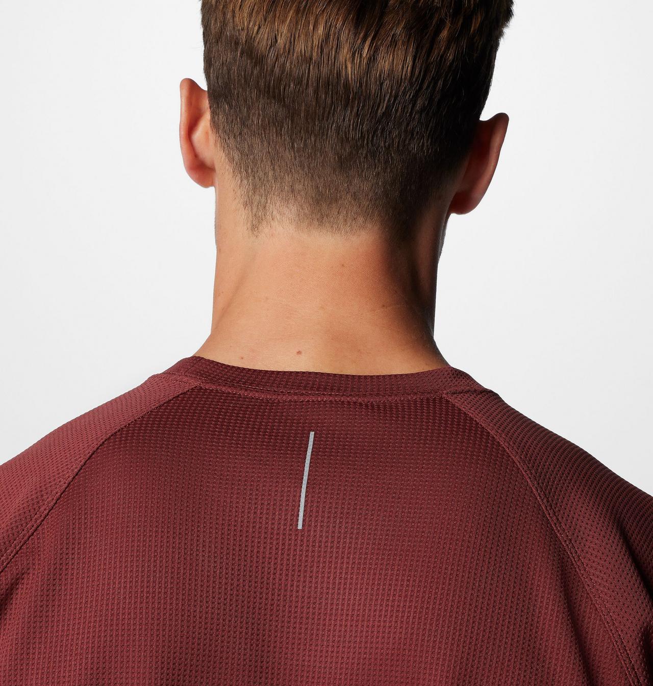 Men's Black Mesa™ Waffle Knit Crew II 7