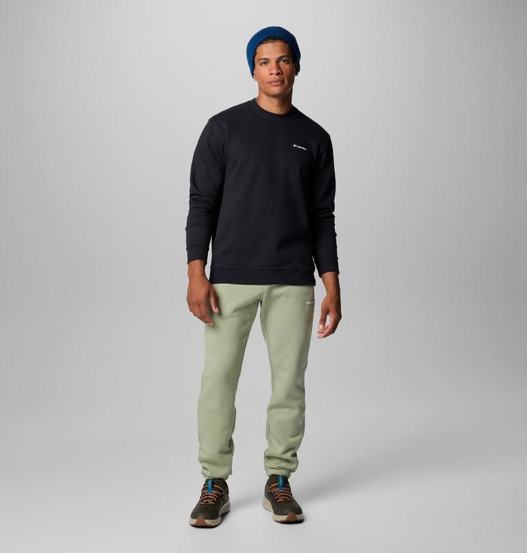 Felpa Meridian Creek da uomo, Color: Black, image 3