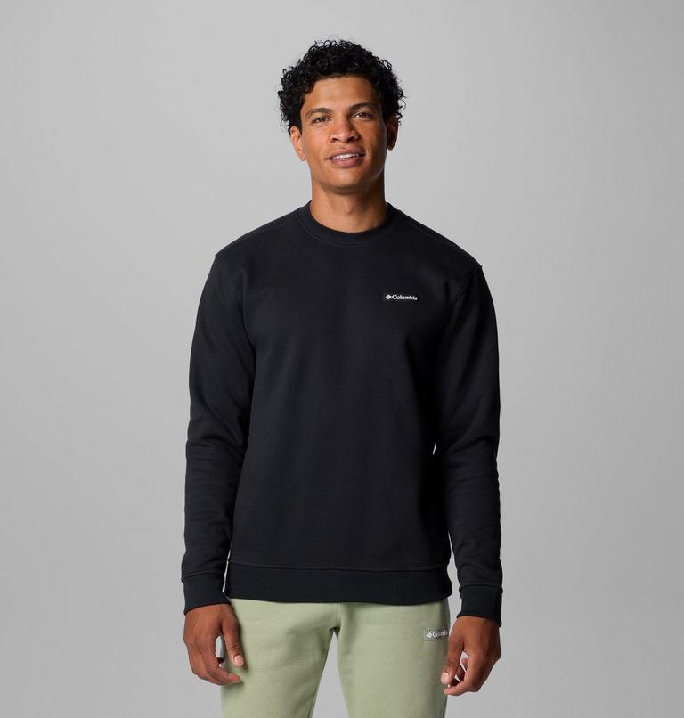 Felpa Meridian Creek da uomo, Color: Black, image 1