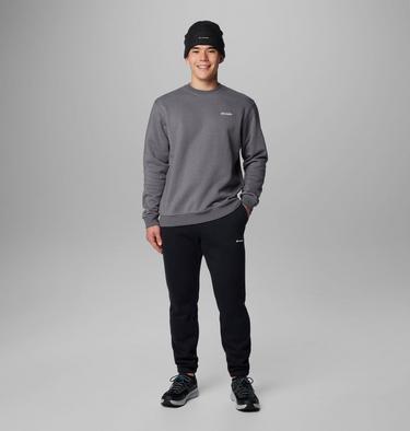 Sudadera Meridian Creek para hombre, Color: City Grey Heather, image 19