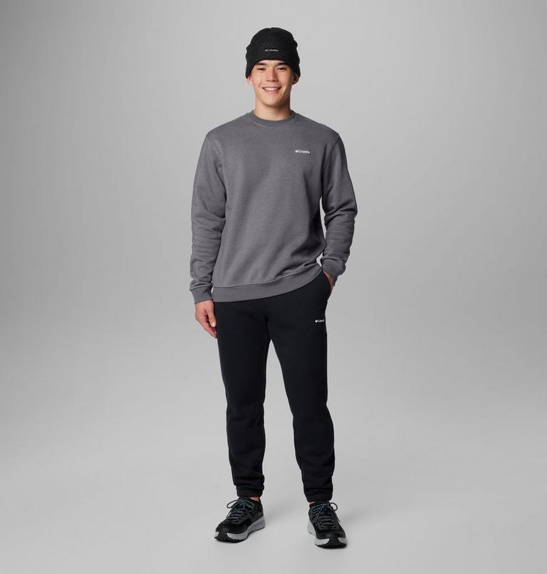Sudadera Meridian Creek para hombre, Color: City Grey Heather, image 3