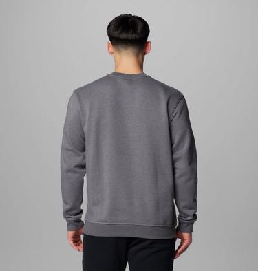 Meridian Creek Crew, Color: City Grey Heather, image 10