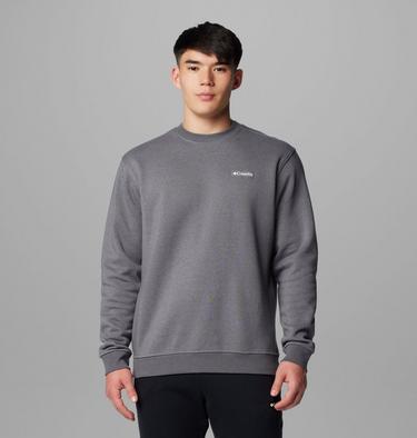 Meridian Creek Crew, Color: City Grey Heather, image 9