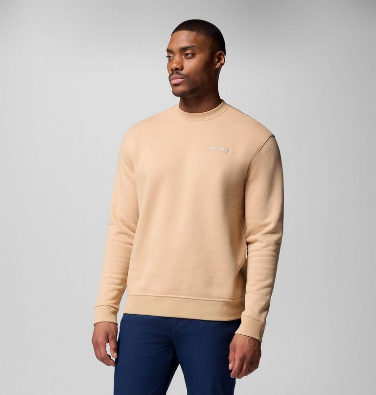 Sudadera Meridian Creek para hombre, Color: Canoe, image 4