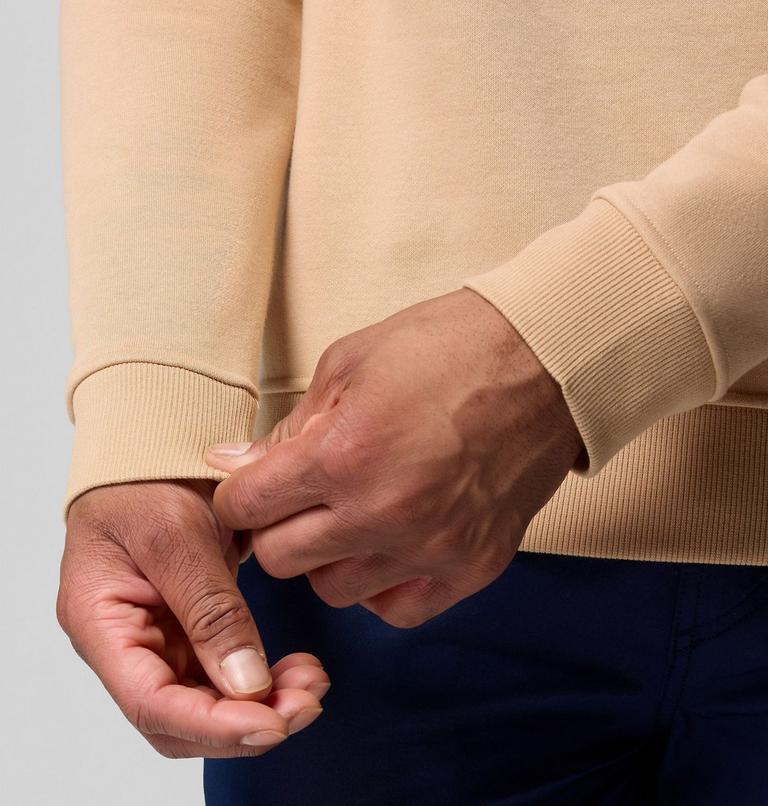 Sudadera Meridian Creek para hombre, Color: Canoe, image 6