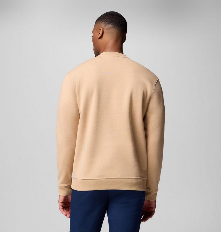 Sudadera Meridian Creek para hombre, Color: Canoe, image 3