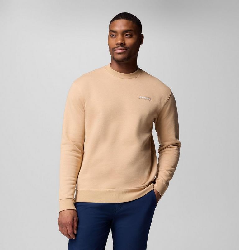 Sudadera Meridian Creek para hombre, Color: Canoe, image 1