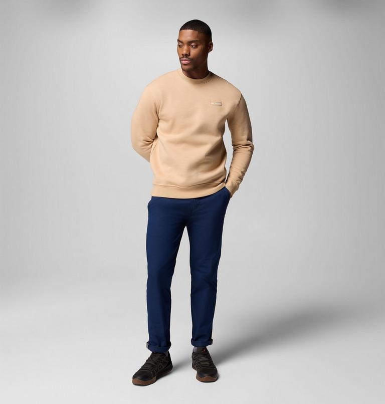 Sudadera Meridian Creek para hombre, Color: Canoe, image 2