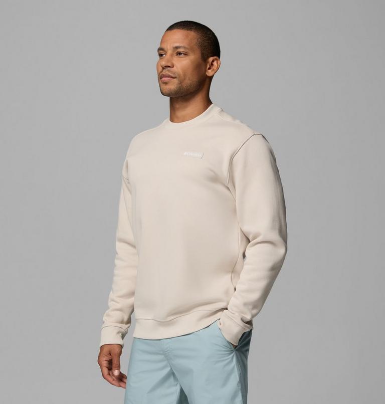 Men's Meridian Creek Sweatshirt, Color: Dark Stone, image 4