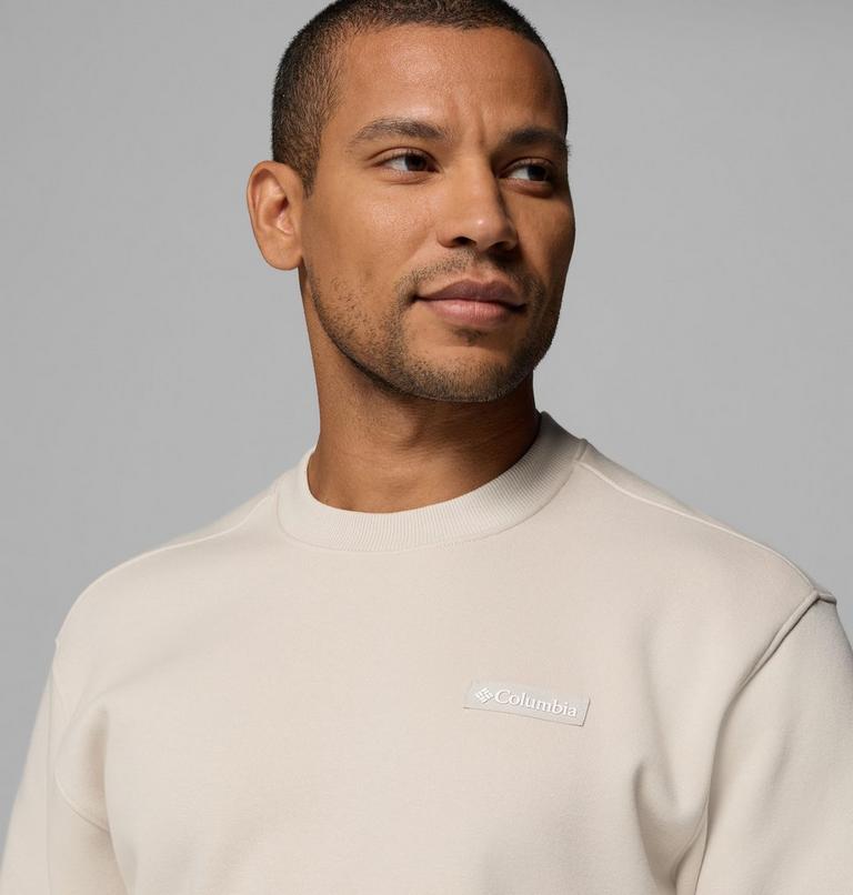 Men's Meridian Creek Sweatshirt, Color: Dark Stone, image 5