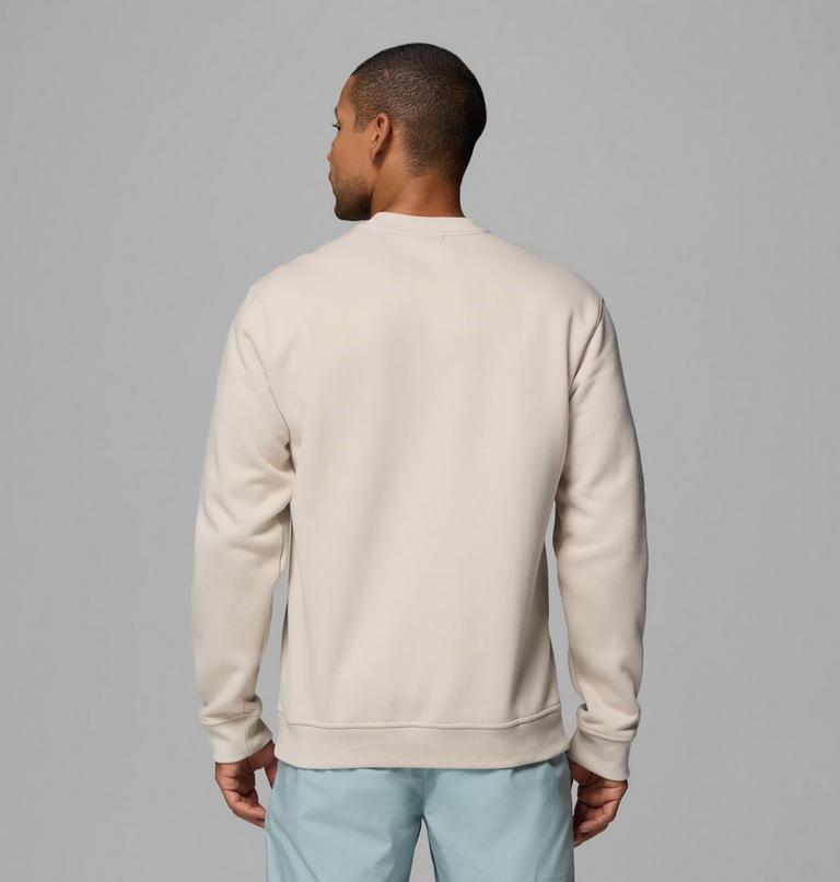 Men's Meridian Creek Sweatshirt, Color: Dark Stone, image 3