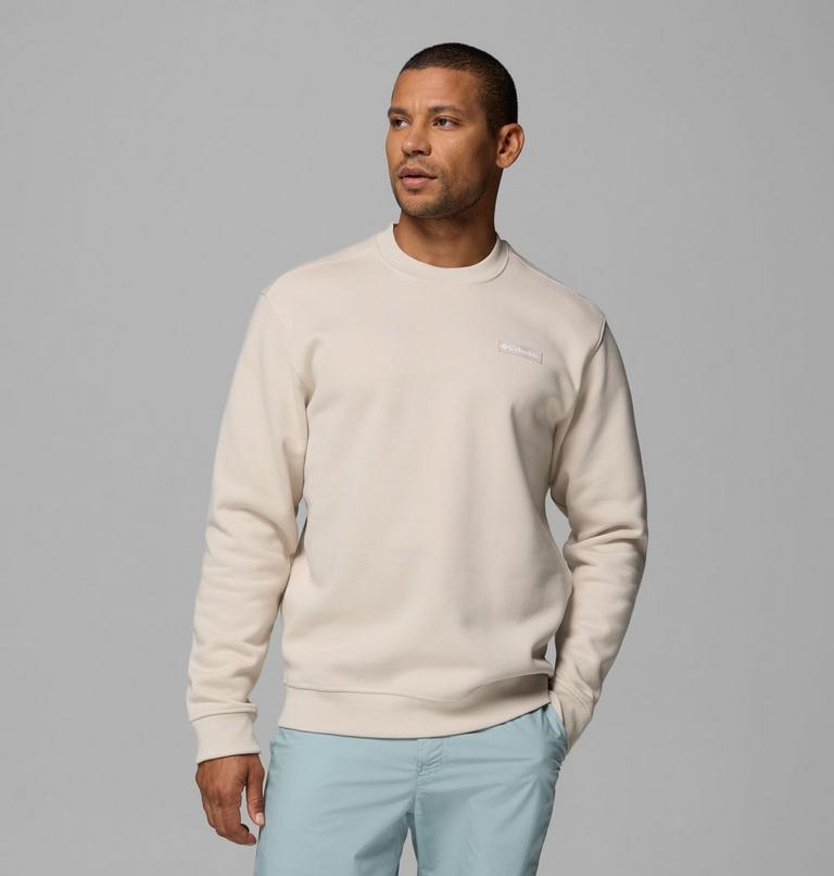 Men's Meridian Creek Sweatshirt, Color: Dark Stone, image 1