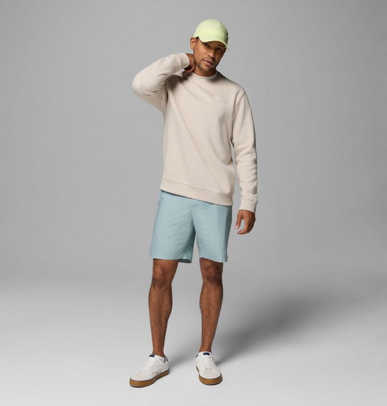 Men's Meridian Creek Sweatshirt, Color: Dark Stone, image 2