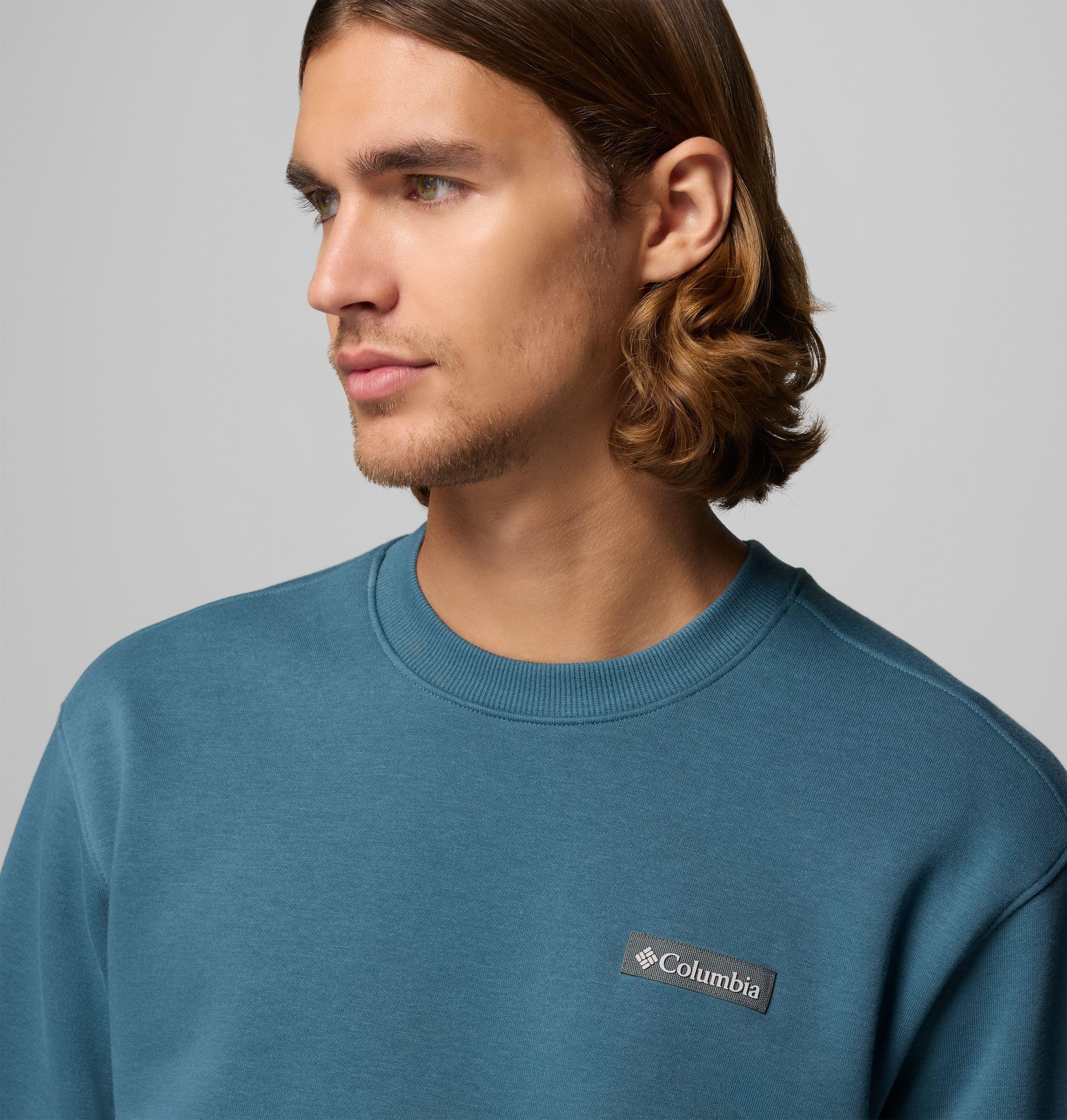 Chandail à col rond Meridian Creek pour homme 5