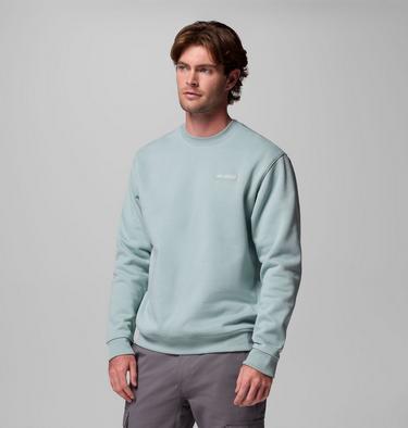 Sudadera Meridian Creek para hombre, Color: Crushed Blue, image 4