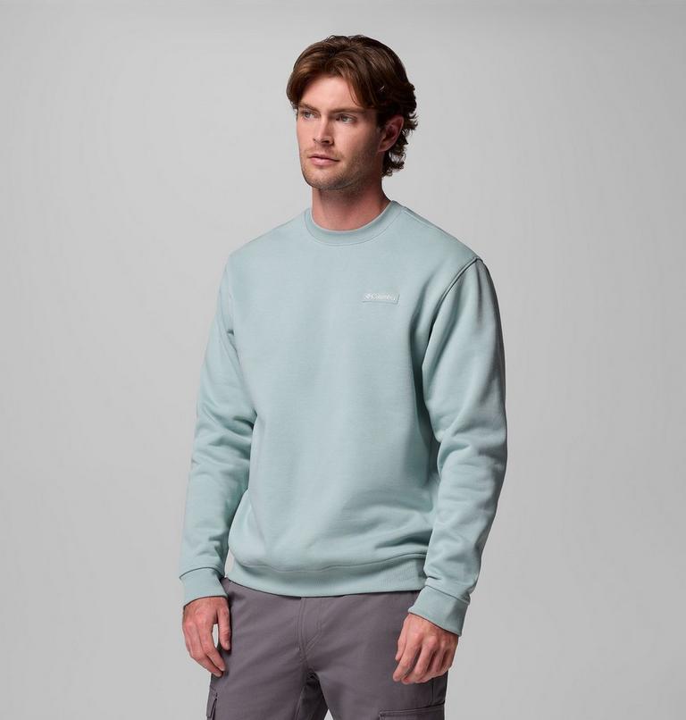 Sudadera Meridian Creek para hombre, Color: Crushed Blue, image 4