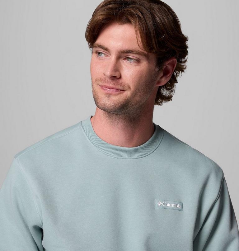 Sudadera Meridian Creek para hombre, Color: Crushed Blue, image 5