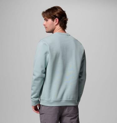 Sudadera Meridian Creek para hombre, Color: Crushed Blue, image 3