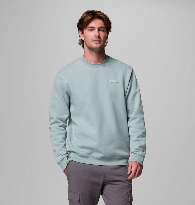 Sudadera Meridian Creek para hombre, Color: Crushed Blue, image 1