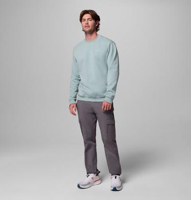 Meridian Creek Crew, Color: Crushed Blue, image 4