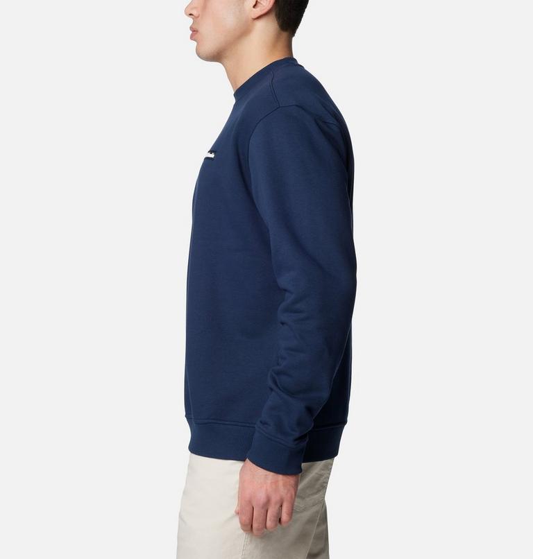 Sudadera Meridian Creek para hombre, Color: Collegiate Navy, image 3