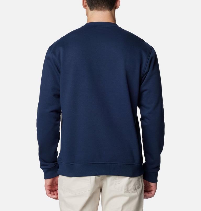 Sudadera Meridian Creek para hombre, Color: Collegiate Navy, image 2