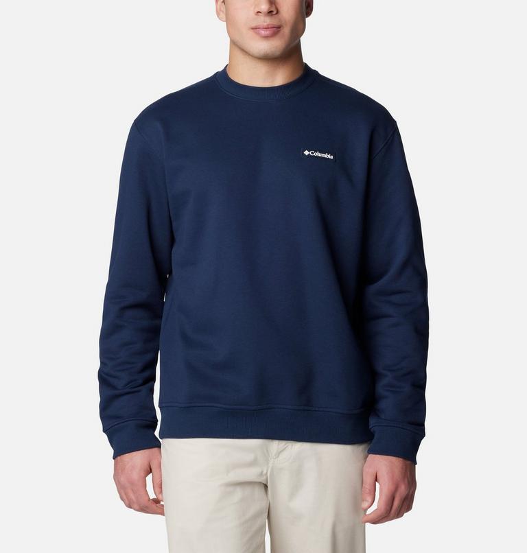 Sudadera Meridian Creek para hombre, Color: Collegiate Navy, image 1