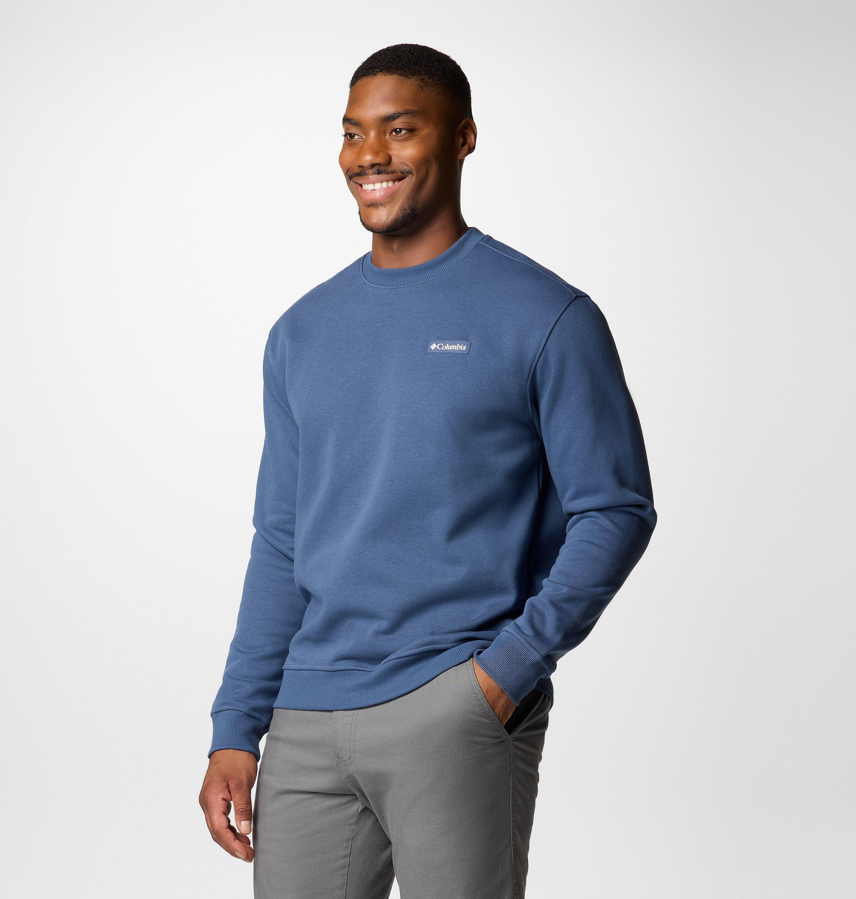 Men's Meridian Creek Crew Shirt 4