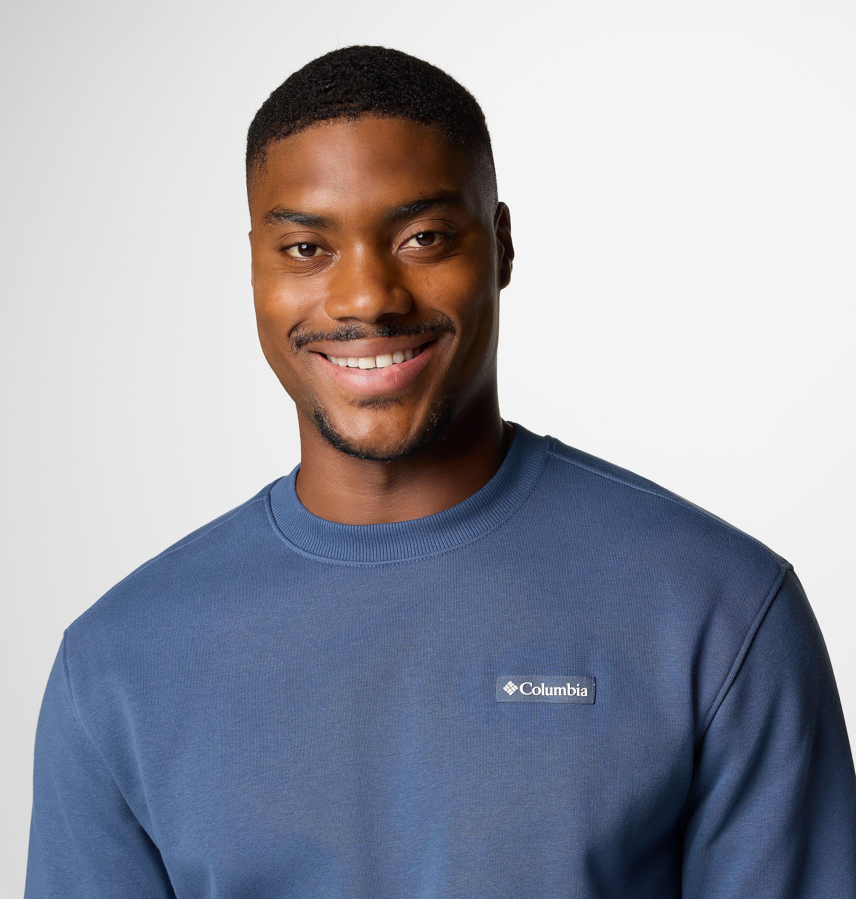 Men's Meridian Creek Crew Shirt 5