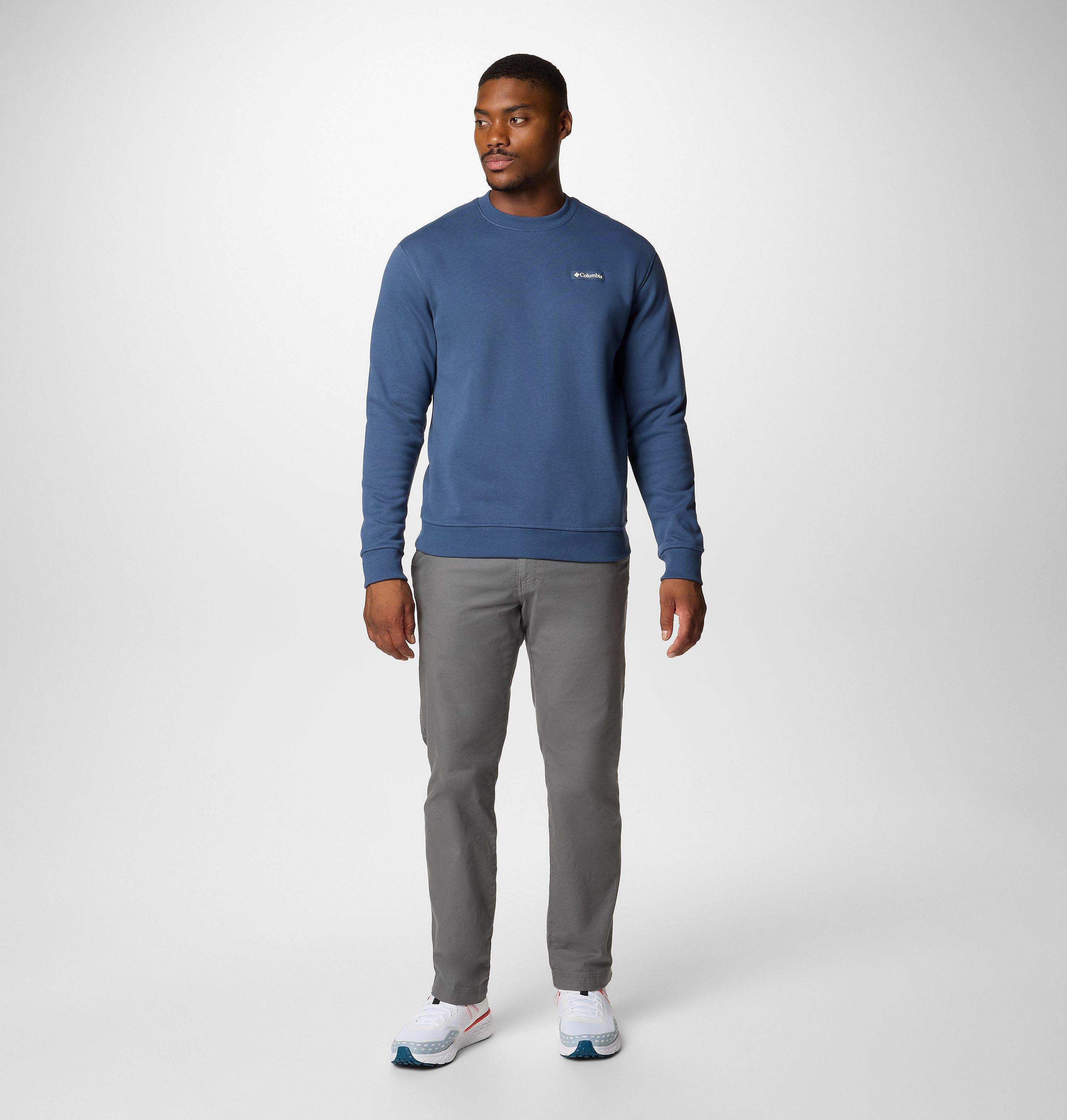 Men's Meridian Creek Crew Shirt 2