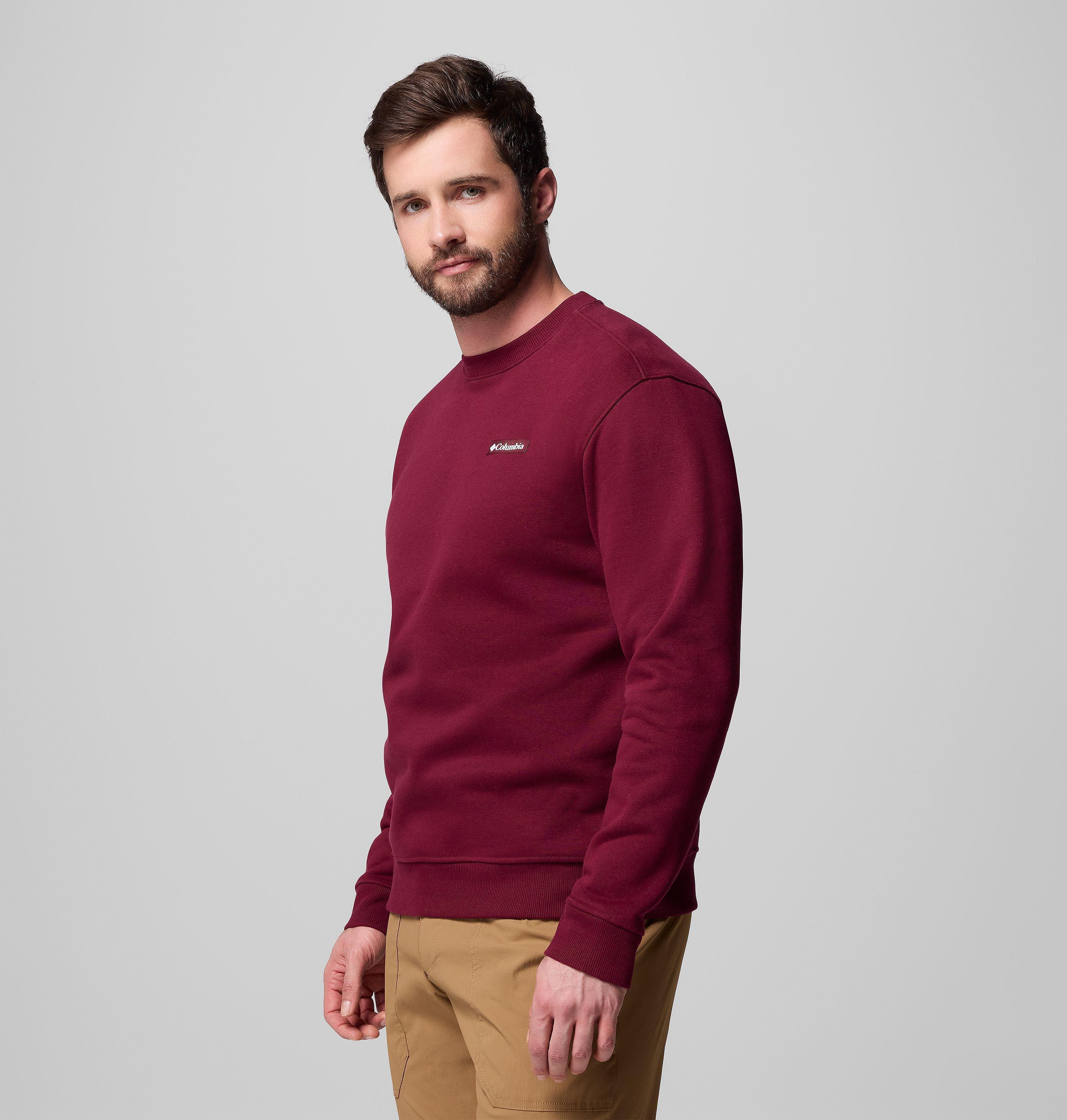 Men's Meridian Creek Crew Shirt 4