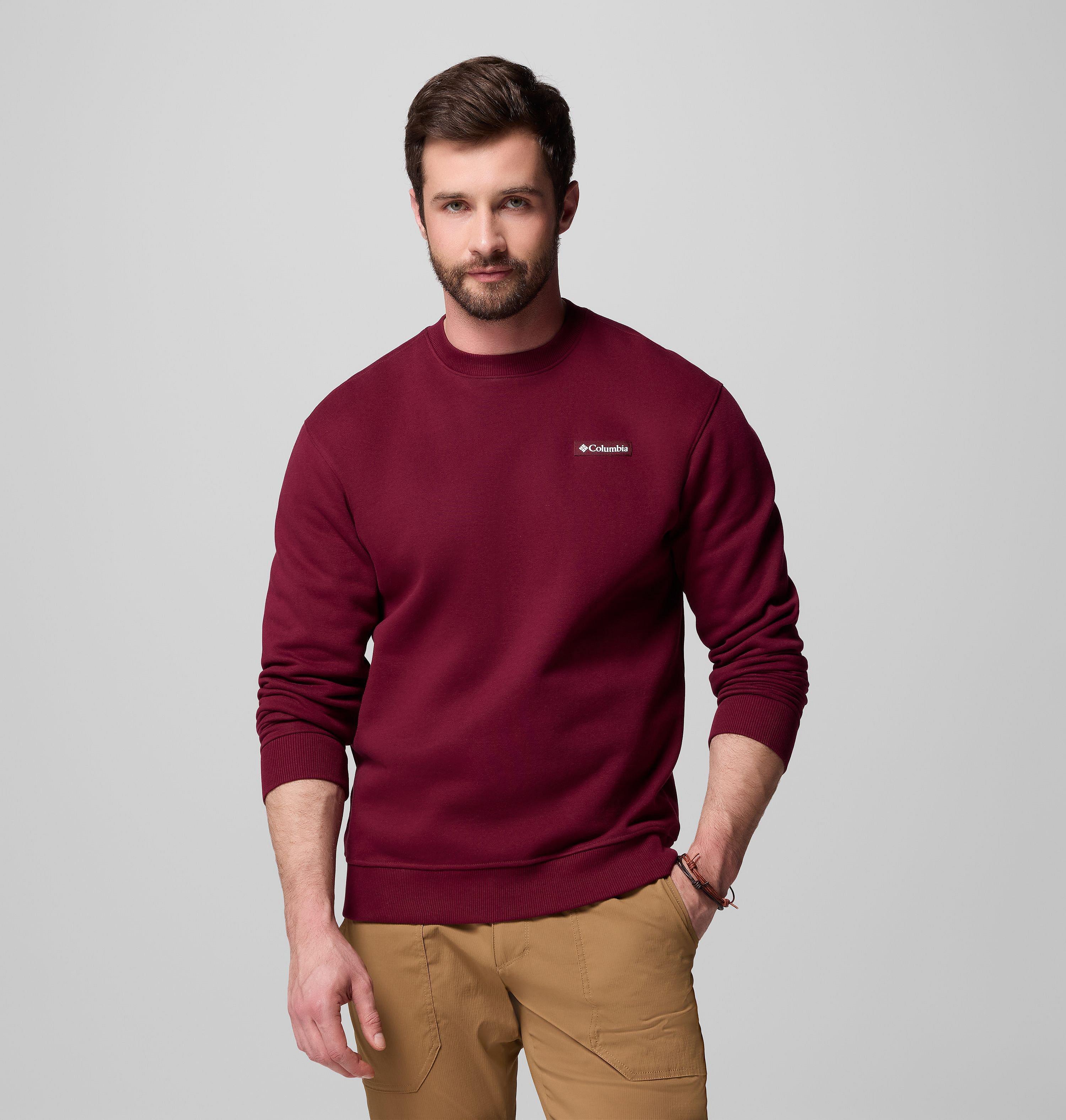 Men's Meridian Creek Crew Shirt 5