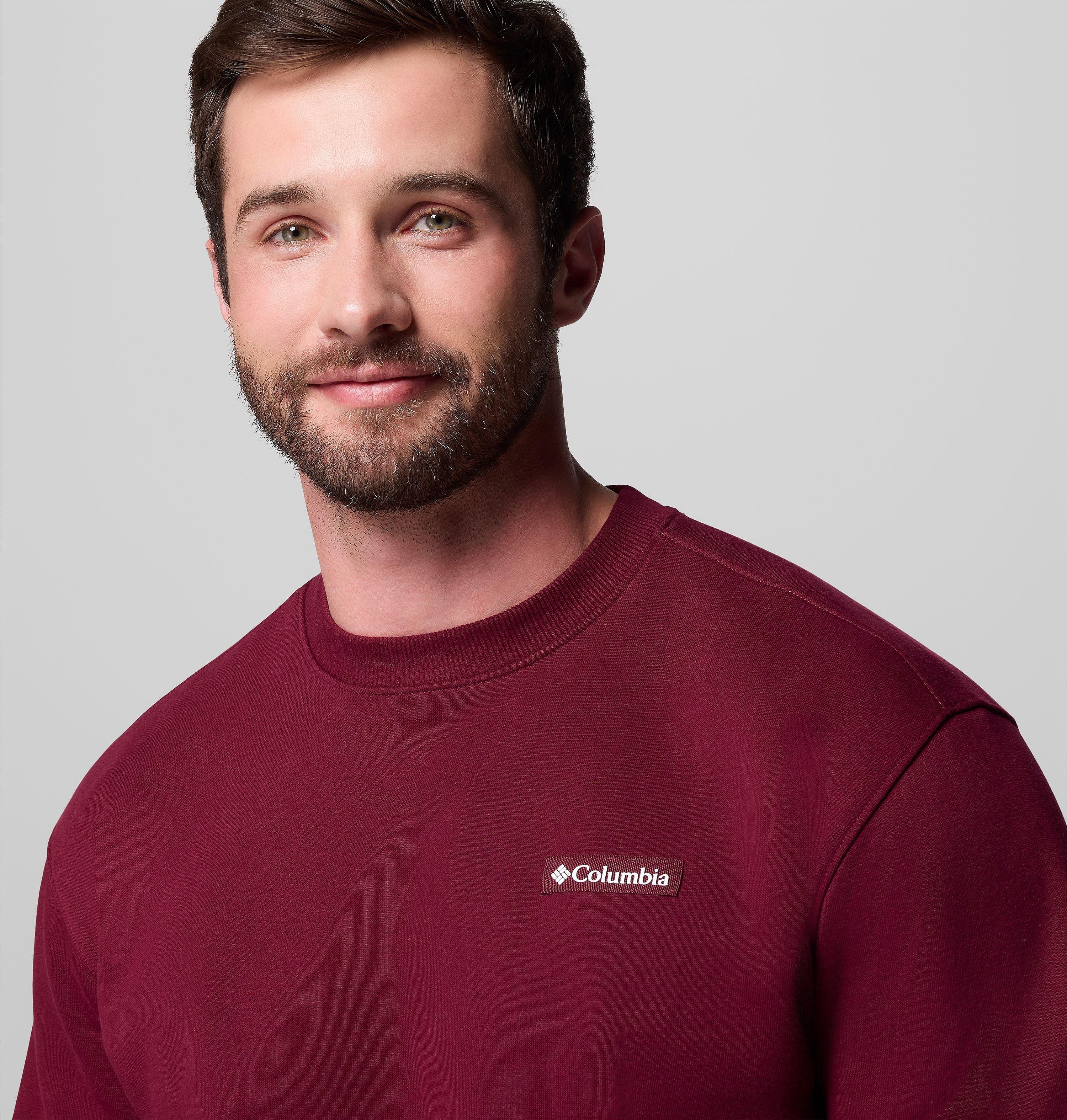 Men's Meridian Creek Crew Shirt 6