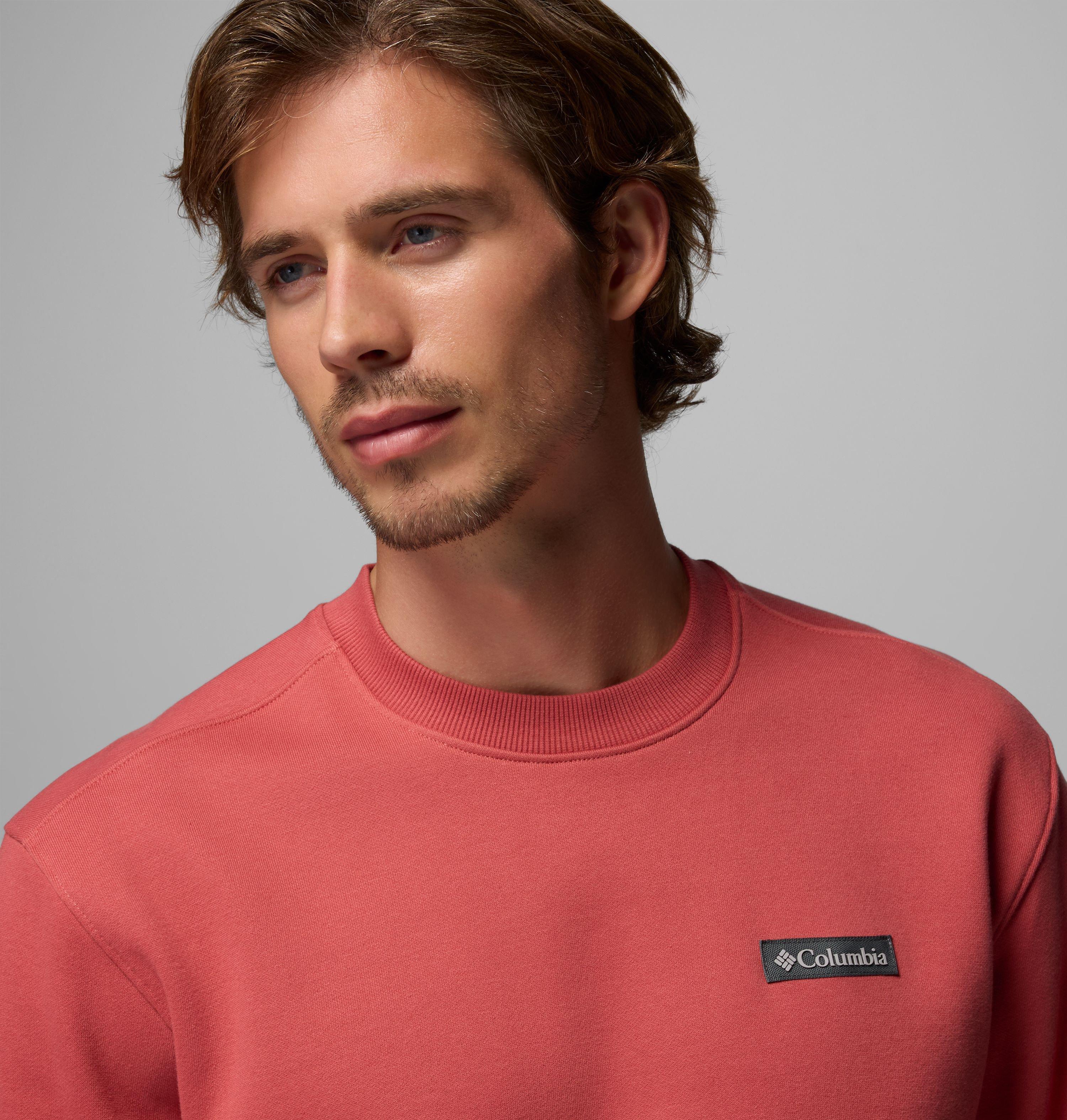 Men's Meridian Creek™ Crew Shirt | 643 | XS 5