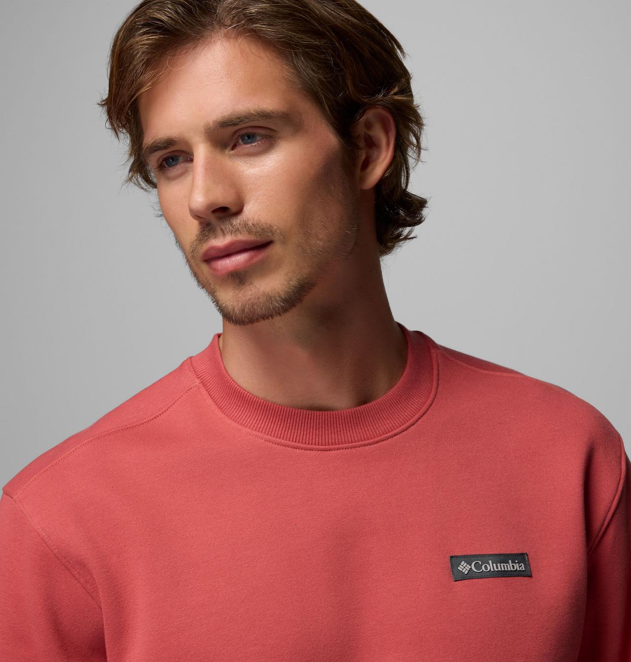Men's Meridian Creek™ Crew Shirt | 643 | S 5