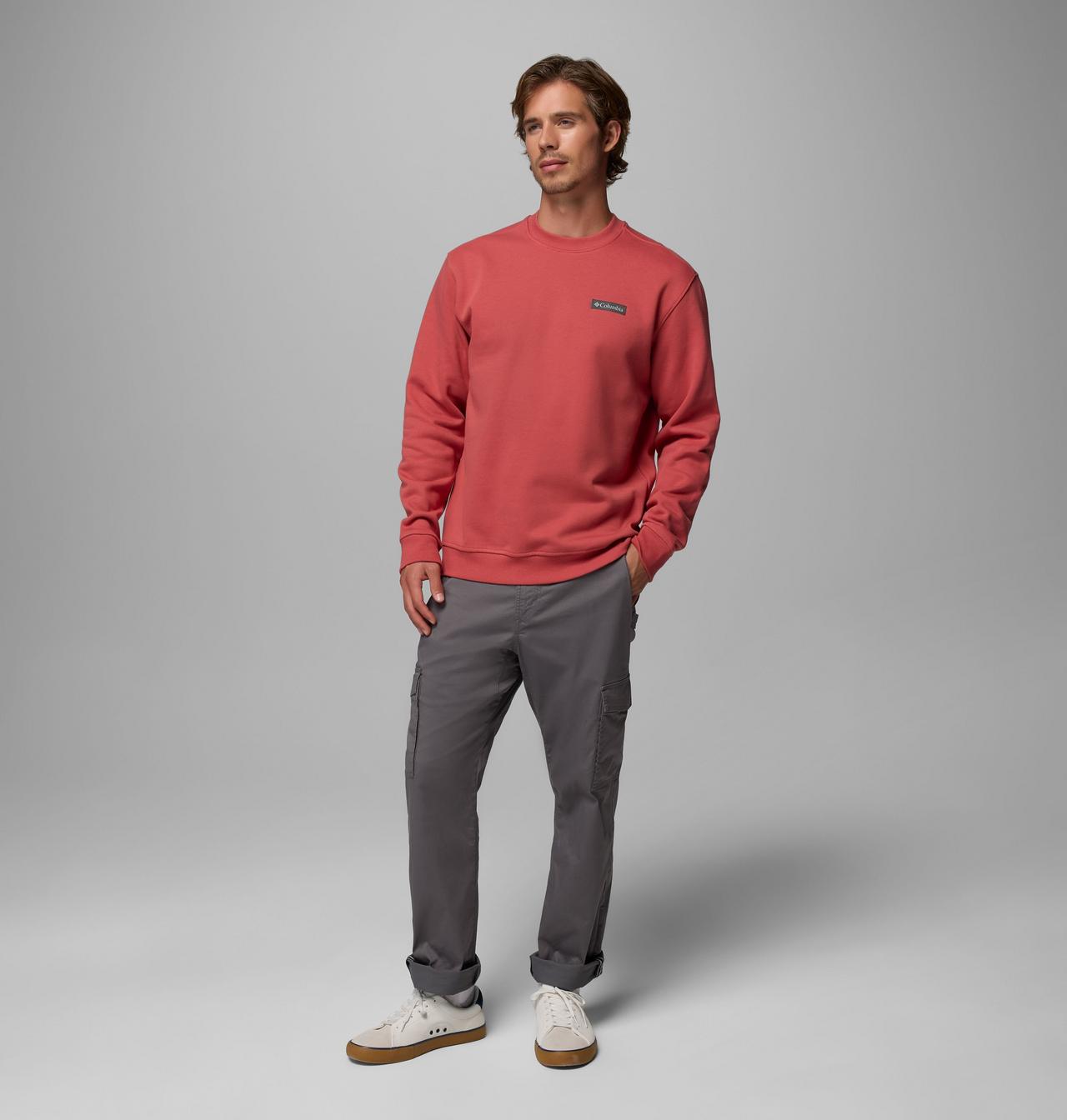 Men's Meridian Creek™ Crew Shirt | 643 | S 2