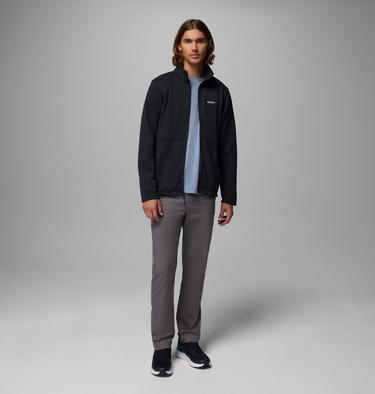 Chaqueta de forro polar Alto Pass para hombre, Color: Black, image 2