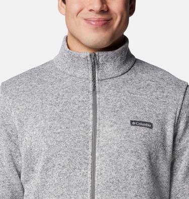 Veste Polaire Alto Pass Homme, Color: City Grey Heather, image 12
