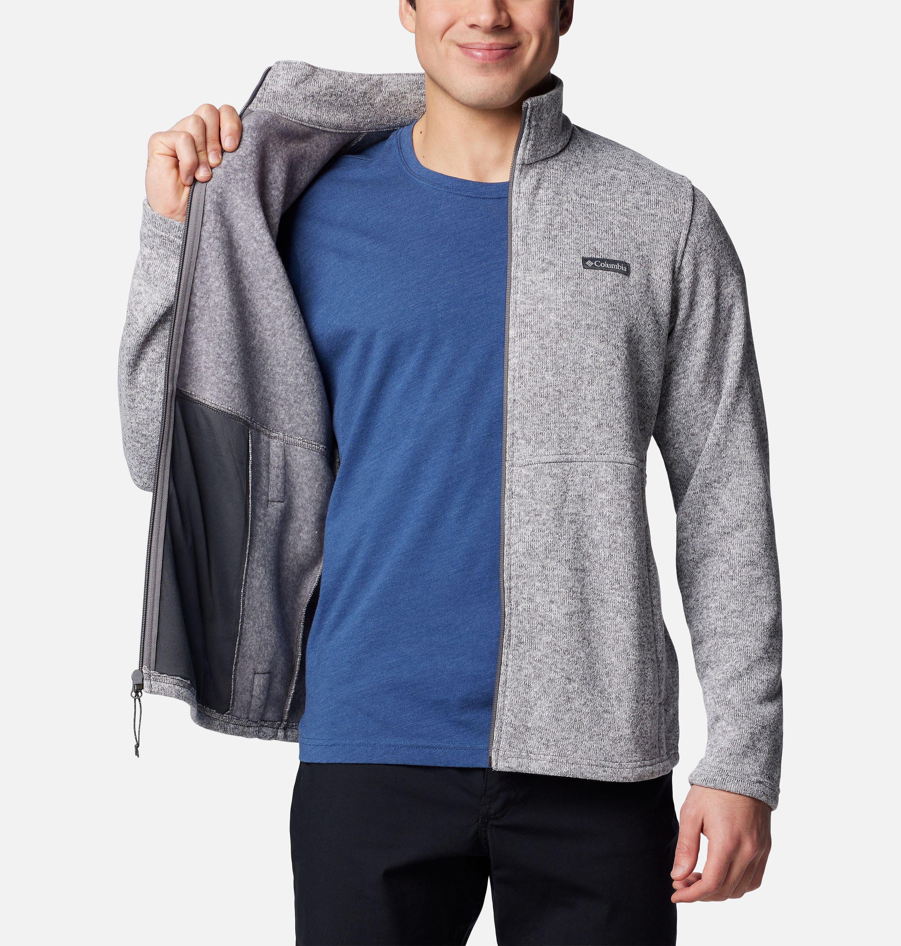 Men's Alto Pass Full Zip Fleece | 023 | L 5