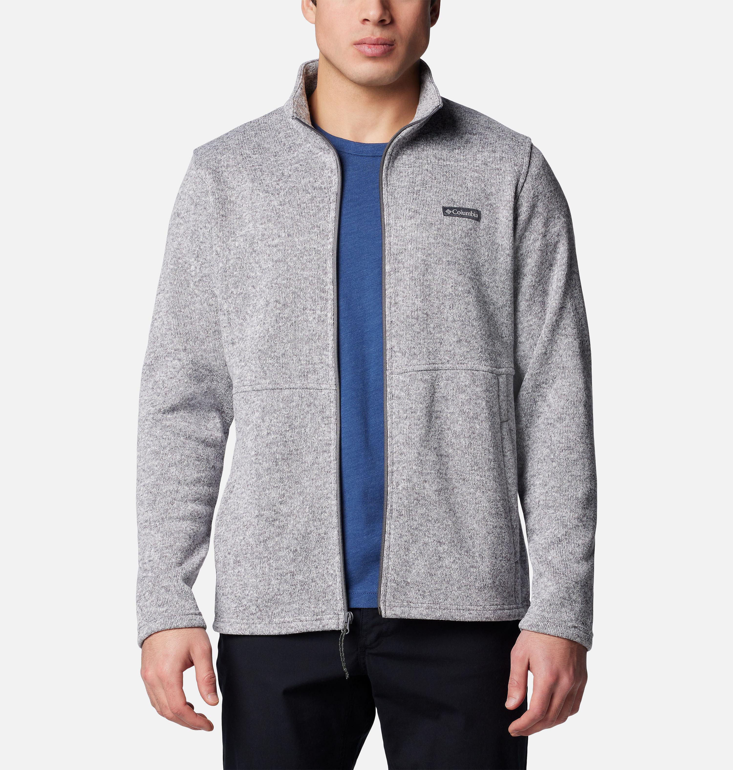 Men's Alto Pass Full Zip Fleece | 023 | L 6