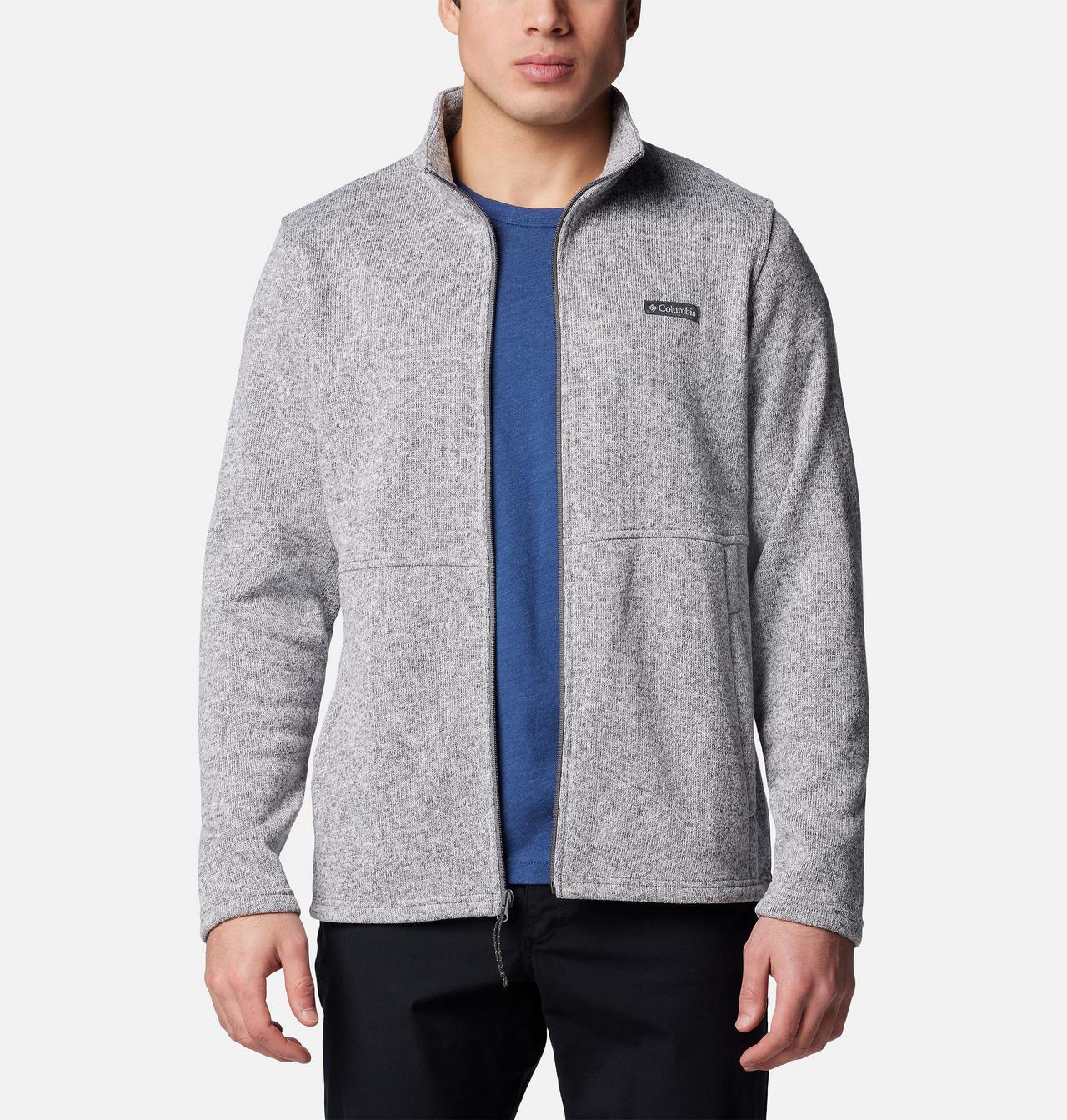 Men's Alto Pass™ Full Zip Fleece | 023 | XL 6
